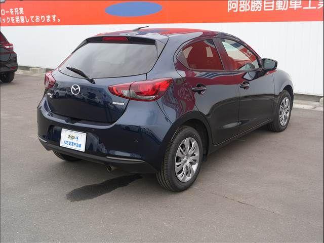 MAZDA MAZDA2 2022