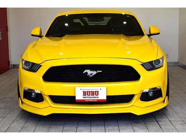 FORD FORD MUSTANG 2015