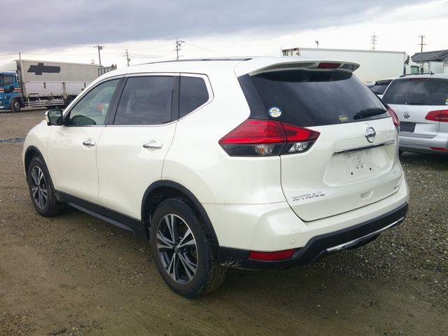 NISSAN X-TRAIL 2WD 2018