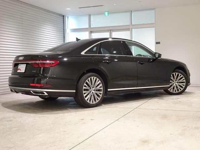 AUDI AUDI A8 2018