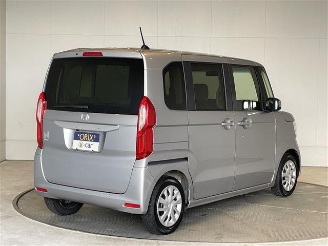 HONDA N BOX 2022