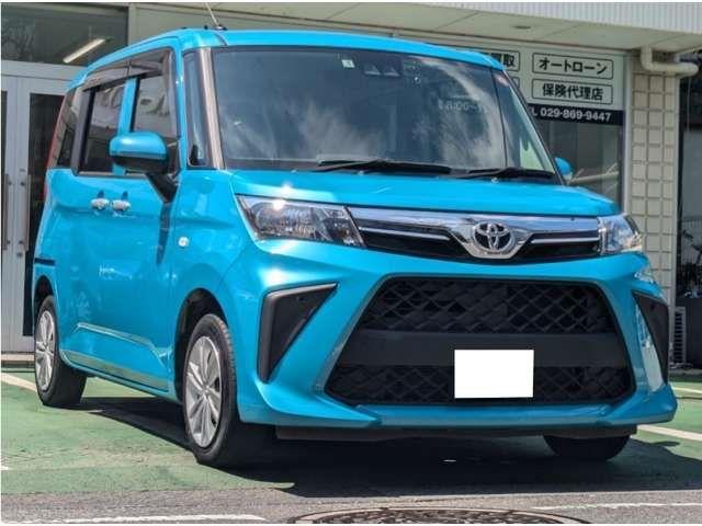 TOYOTA ROOMY 2021