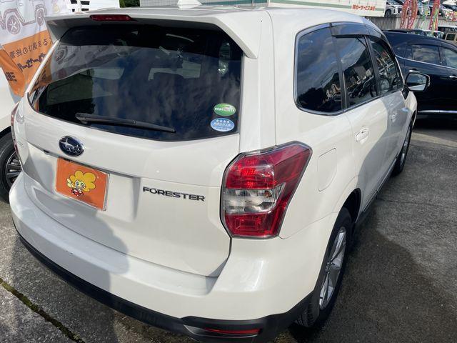 SUBARU FORESTER 2015