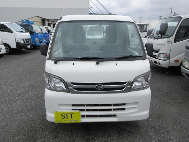 DAIHATSU HIJET truck 2014