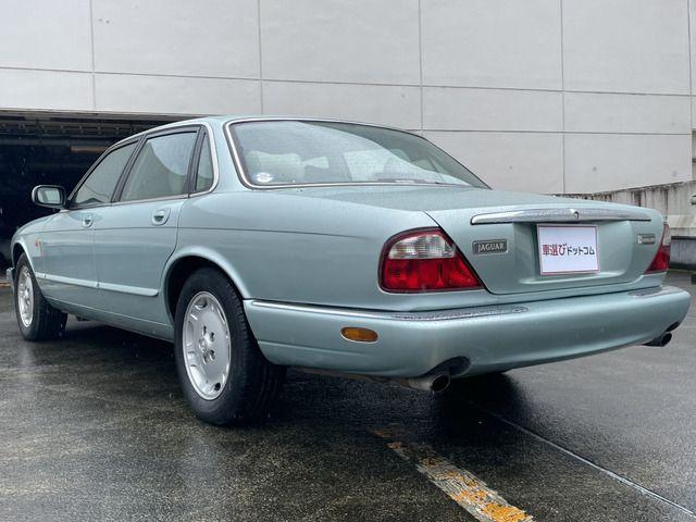 JAGUAR JAGUAR XJseries sedan 1998