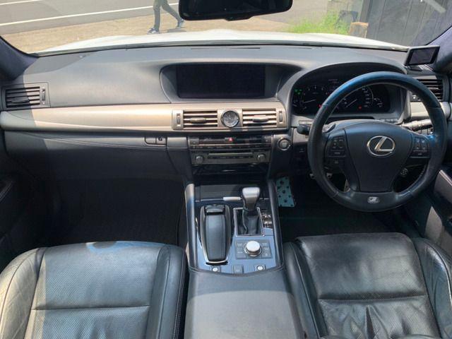 TOYOTA LEXUS LS460 2013