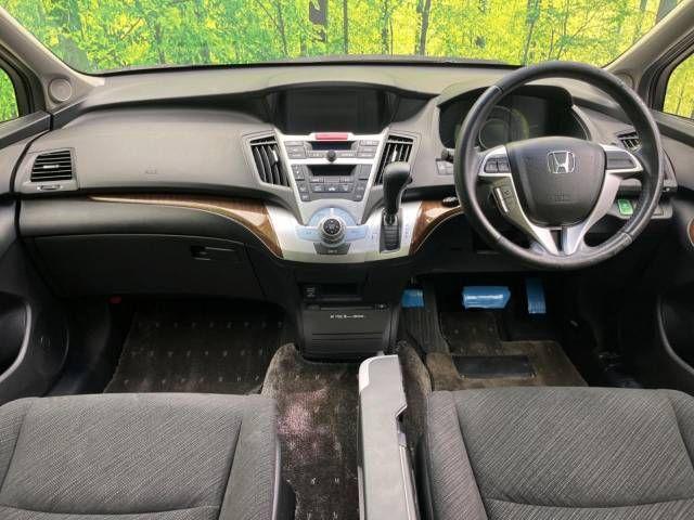 HONDA ODYSSEY 2011