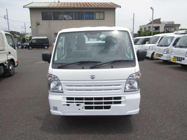 SUZUKI CARRY dump 2024