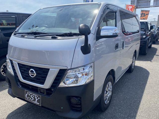 NISSAN NV350 CARAVAN 4WD 2019