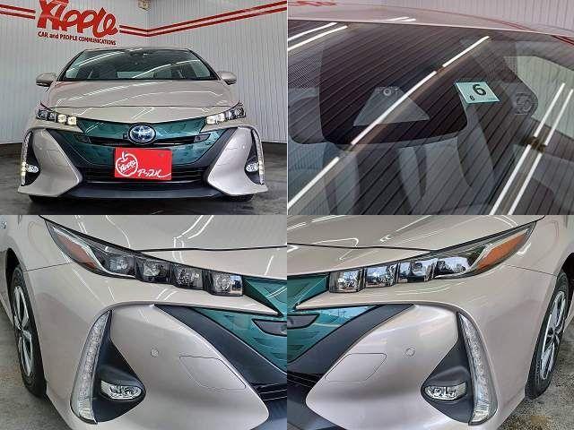 TOYOTA PRIUS PHV 2019