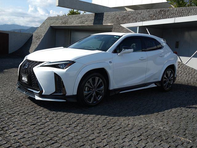 TOYOTA LEXUS UX250h 2019