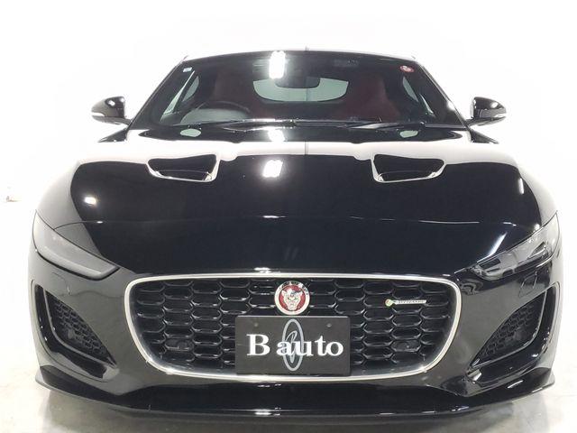 JAGUAR JAGUAR  F type Coupe 2020