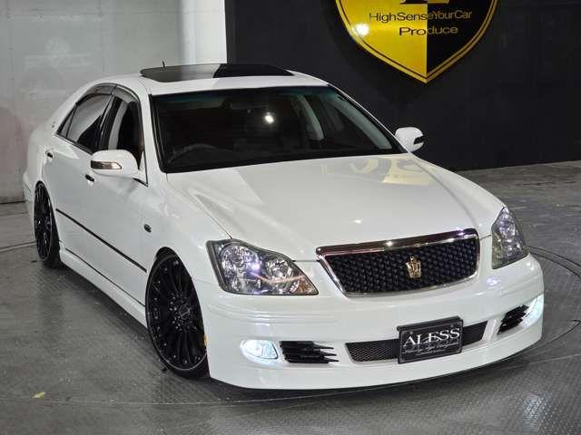 TOYOTA CROWN sedan 2007