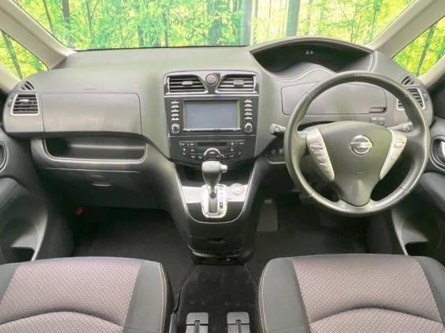 NISSAN SERENA  WG 2011