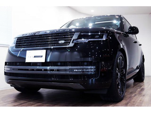 ROVER ROVER RANGE ROVER 2023