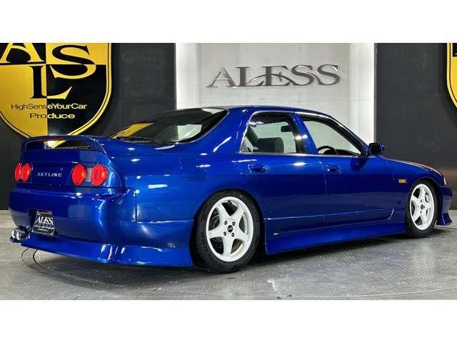 NISSAN SKYLINE 1998