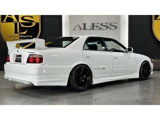 TOYOTA CHASER 1998