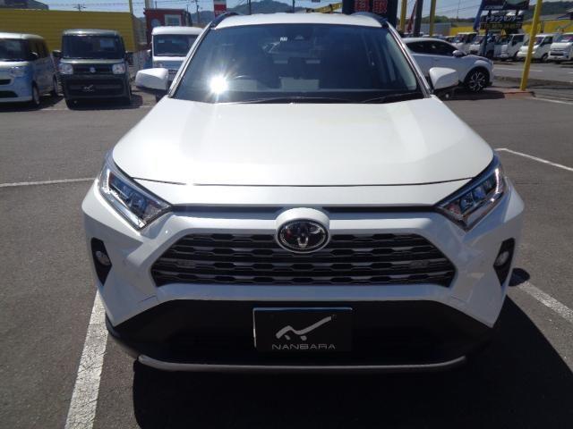 TOYOTA RAV4 4WD 2019