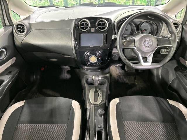 NISSAN NOTE 4WD 2017