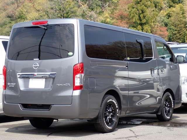 NISSAN NV350 CARAVAN 2019