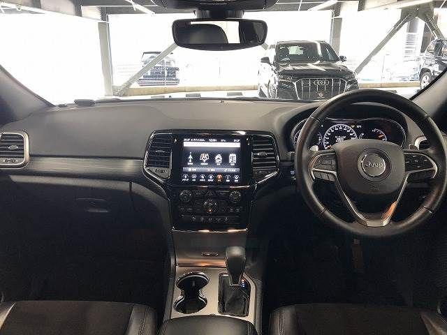 JEEP JEEP GRAND CHEROKEE 2019