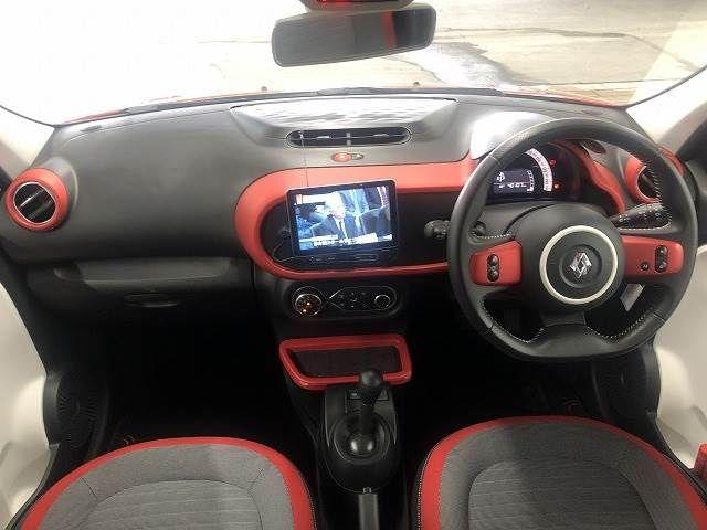 RENAULT RENAULT TWINGO 2017