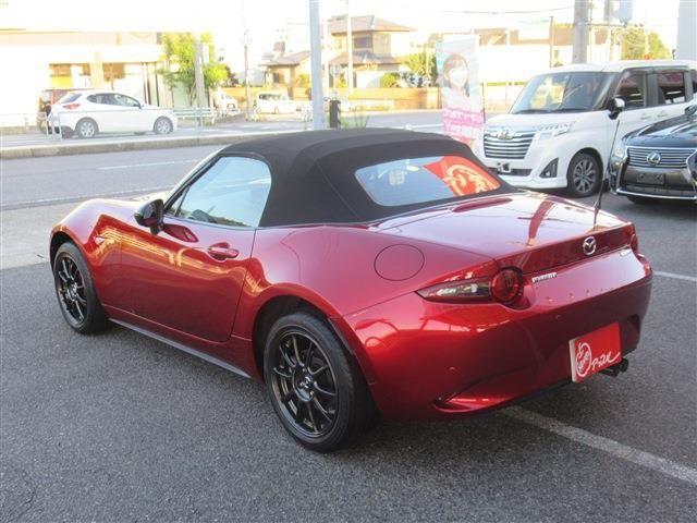 MAZDA ROADSTER 2019