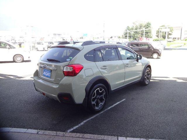 SUBARU SUBARU XV 2013