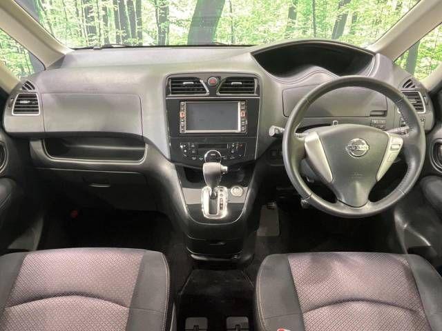 NISSAN SERENA  WG 4WD 2011