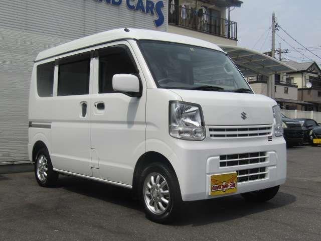 SUZUKI EVERY van 4WD 2018