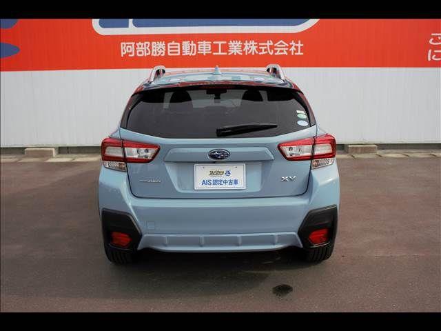 SUBARU SUBARU XV 2018