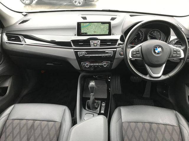 BMW BMW X1 2018