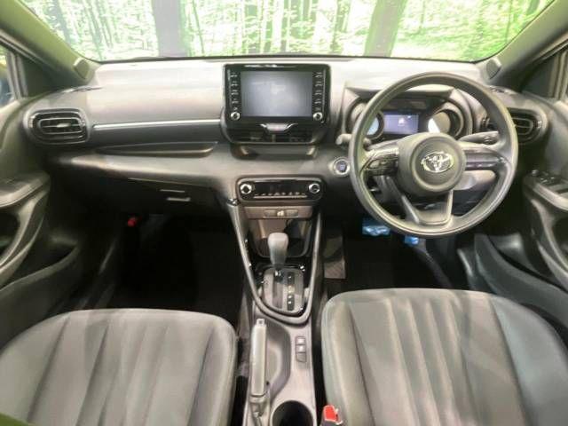 TOYOTA YARIS 2022