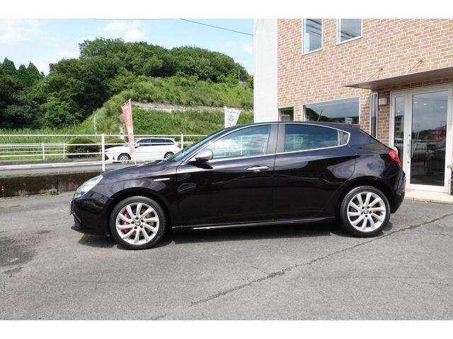 ALFAROMEO ALFAROMEO Giulietta 2012