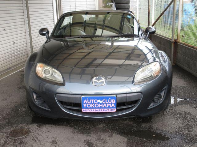 MAZDA ROADSTER 2011