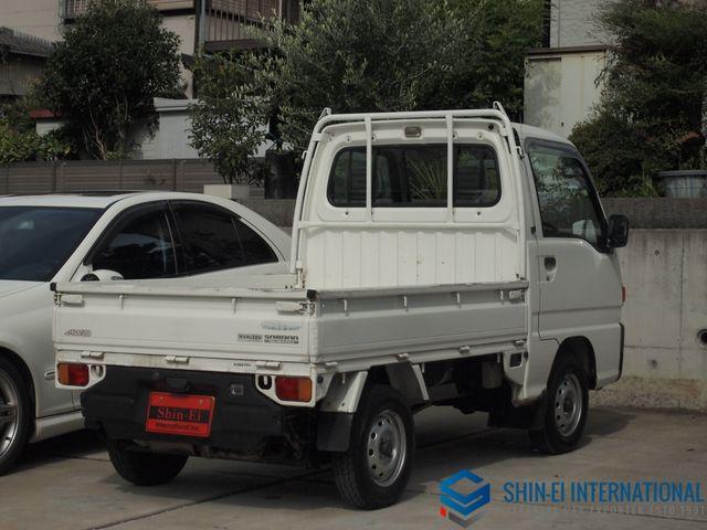 SUBARU SAMBAR truck 4WD 1998