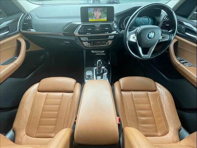 BMW BMW X3 2018