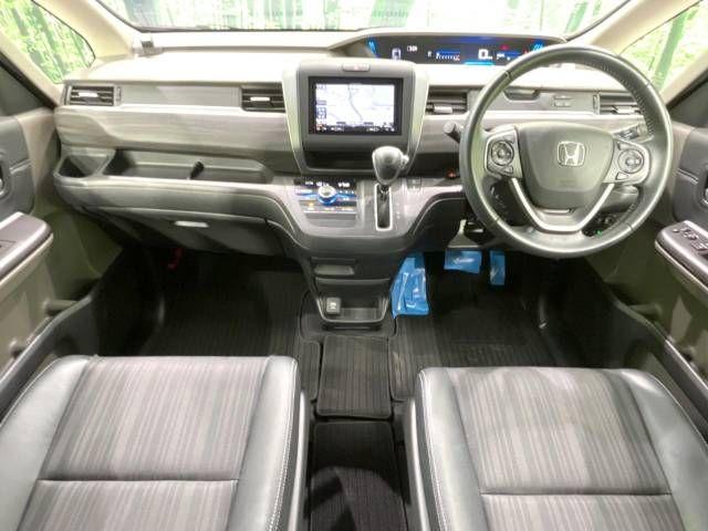 HONDA FREED 2017