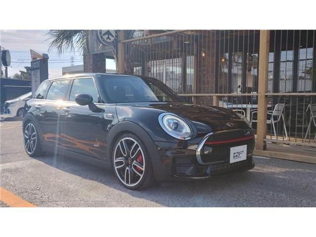 BMW BMW MINI CLUBMAN 2017