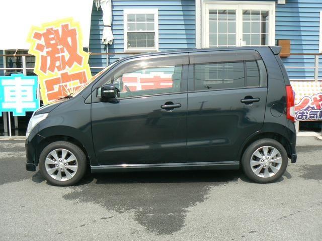 SUZUKI WAGON R 2011