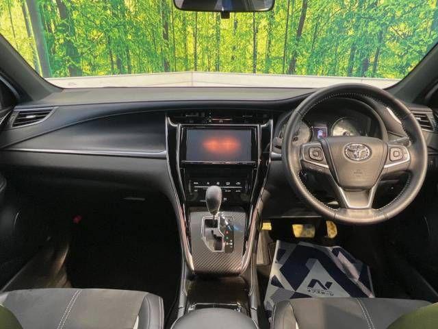 TOYOTA HARRIER 2WD 2015