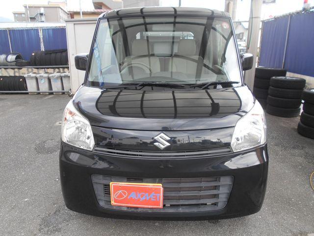 SUZUKI Spacia 4WD 2014