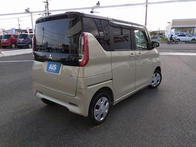 MITSUBISHI eK SPACE 4WD 2024