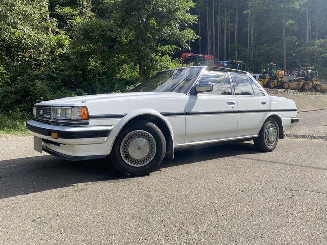 TOYOTA CRESTA 1986