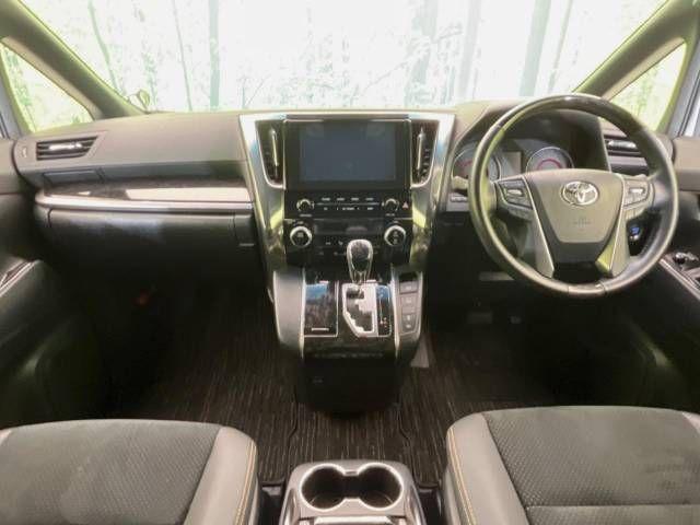 TOYOTA ALPHARD 2020