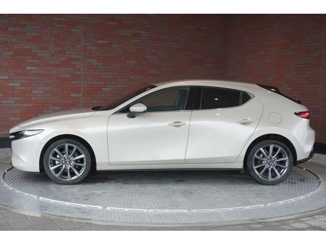 MAZDA MAZDA3 FASTBACK 2022