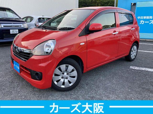 DAIHATSU MIRA e:S 2014