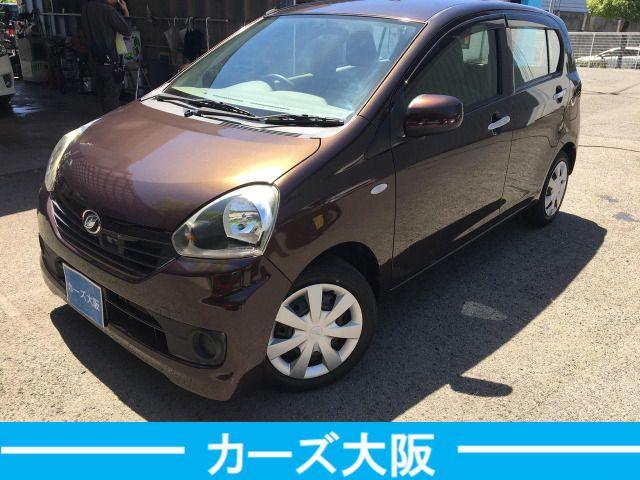 DAIHATSU MIRA e:S 2015