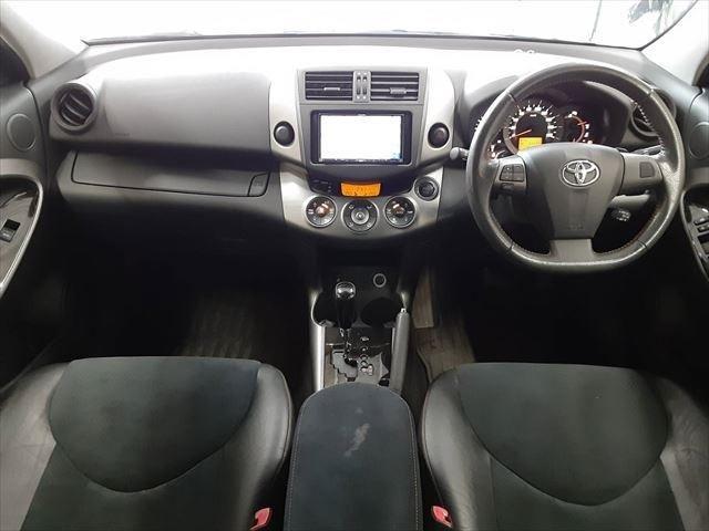 TOYOTA VANGUARD 2WD 2013