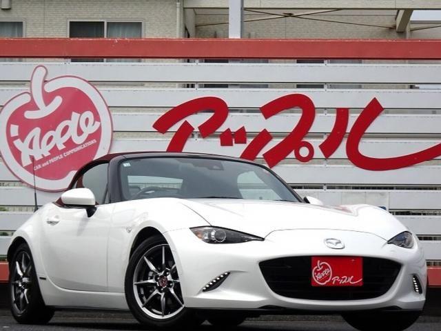 MAZDA ROADSTER 2020